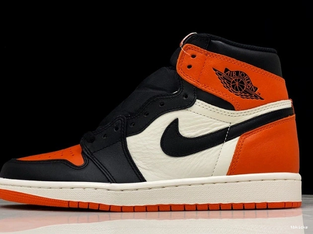 Cheap TB Retro Shattered Jordan 1 Backboard555088-005 High OG Air 0808